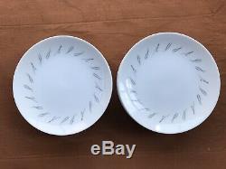 JAL Japan Airlines 12 Cup & Saucer Sets Noritake Vtg Advertising Tea Coffee