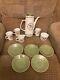J And G Meakin Vintage 1960s Tea Set