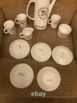 J and g meakin vintage 1960s tea set