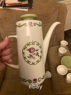 J and g meakin vintage 1960s tea set