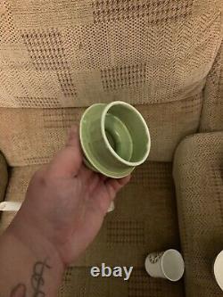 J and g meakin vintage 1960s tea set