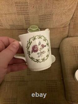 J and g meakin vintage 1960s tea set