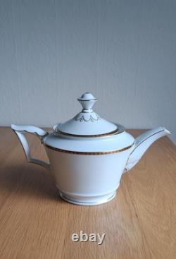 Johann Seltman Vohenstrauss Vtg Porcelain Art Deco Tea/coffee Service Trio Set