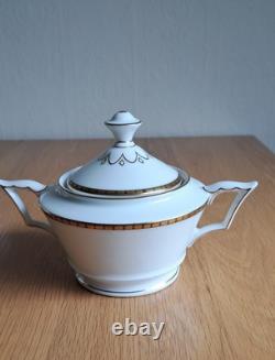 Johann Seltman Vohenstrauss Vtg Porcelain Art Deco Tea/coffee Service Trio Set