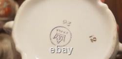 Kahla Coffee Set Made in G. D. R. Germany. 13 Piece