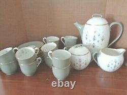 Lenox Glendale 559 Vintage Coffee-Demitasse Set for 12