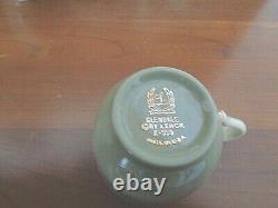 Lenox Glendale 559 Vintage Coffee-Demitasse Set for 12