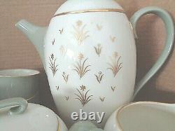 Lenox Glendale 559 Vintage Coffee-Demitasse Set for 12