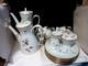 Lovely Vintage Rosenthal Porcelain Tea And Coffee Set, Quince R Loewy 27 Pieces
