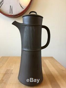 Mid Century Jens Harald Quistgaard Dansk Coffee Set Vintage Danish Flamestone