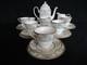 Minton Henley Pattern 21 Piece Coffee Service