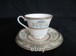 Minton Henley Pattern 21 Piece Coffee Service