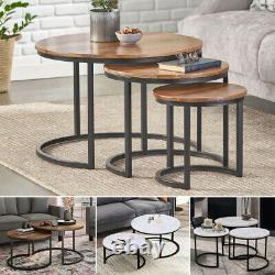 Nest of 2 3 Tables Nested Tables Coffee Table Side End Table Hallway Living Room
