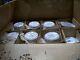 Noritake Stephanie # 9027 17-piece Coffee Set Withpercolator Nos! Nrfb