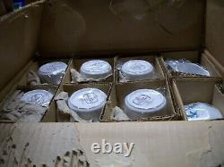 Noritake Stephanie # 9027 17-Piece Coffee Set withPercolator NOS! NRFB