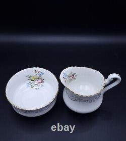 Paragon Fine Bone China'Elegance' Coffee Set for 4