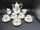 Paragon Vintage Rockingham Coffee Set