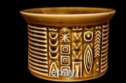 Portmeirion Pottery Cypher Susan Williams Ellis 1960s Vintage Coffee Set