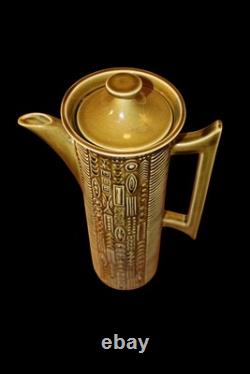 Portmeirion Pottery Cypher Susan Williams Ellis 1960s Vintage Coffee Set