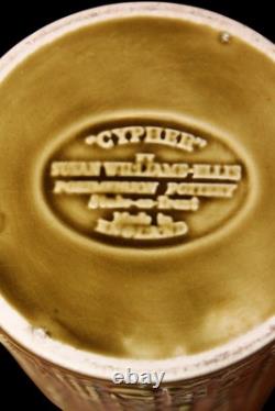 Portmeirion Pottery Cypher Susan Williams Ellis 1960s Vintage Coffee Set