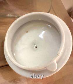 RARE Noritake LEGENDARY'String of Pearls' Coffee Set TRIO -No. 3480 -Vintage