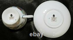 RARE Vintage Wedgewood England Chinese Legend Coffee/Tea Set