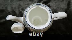 RARE Vintage Wedgewood England Chinese Legend Coffee/Tea Set