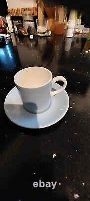 REDUCED Vintage Wedgewood'Summer Skies' Complete Coffee Set Perfect Gift