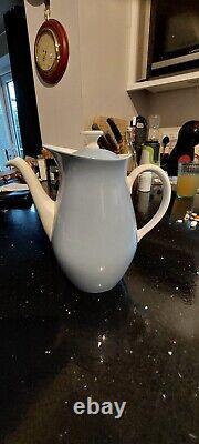 REDUCED Vintage Wedgewood'Summer Skies' Complete Coffee Set Perfect Gift