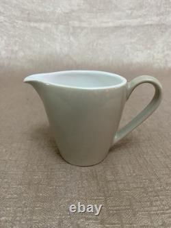 Rare Johnson Brothers 15 Piece Coffee Set England Crown Taupe/mushroom