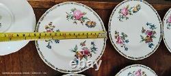 Rare Vintage 36 Piece Aynsley Tea/coffe Set Rose Cabbage 6183. Pretty. Excellent