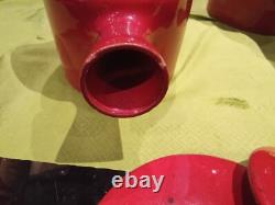 Rare Vintage CHARLES VOLTZ VALLAURIS French Art Pottery PART COFFEE SET VGC