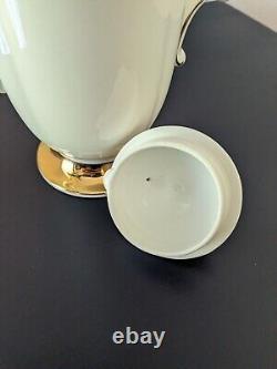 Rare Vintage Paragon'Six World roses' Harry Wheatcroft Full Coffee Set