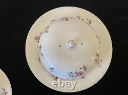 Rear Vintage 1930s Crown Staffordshire China Breakfast Set