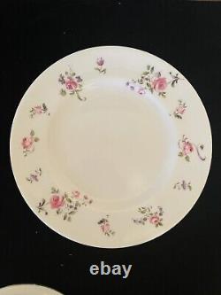 Rear Vintage 1930s Crown Staffordshire China Breakfast Set