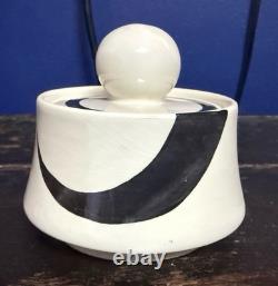 Retro Studio Ceramic MCM Coffee Dinner Set 1960s/70s Mid Century Modern Vintage