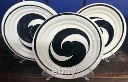 Retro Studio Ceramic MCM Coffee Dinner Set 1960s/70s Mid Century Modern Vintage