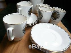 Retro Vintage Empire Image 70 Soryaya Coffee Set Coffee pot and 6 cups
