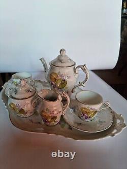 Richard Ginori Porcelain Set of 6-Piece