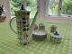 Rosenthal Emilio Pucci Piemonte Vintage Coffee / Tea Set. 17 Pieces, Serves Six