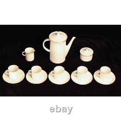 Rosenthal Germany Tempelhof 4000 Continental Tea Set Cofee Service Demitasse MCM