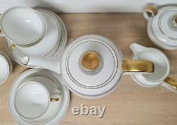 Rosenthal Winifred coffee tea service 19 pieces porcelain vintage