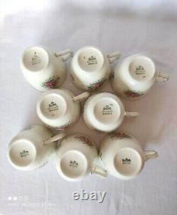 Rosenthal sanssouci vintage 1938, coffee set 8 cups, 9 saucers, 4 dessert plates