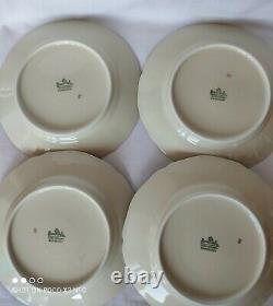 Rosenthal sanssouci vintage 1938, coffee set 8 cups, 9 saucers, 4 dessert plates