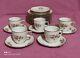 Rosenthal Sanssouci Vintage, Coffee Set 5 Cups, 8 Saucers, 10 Dessert Plates