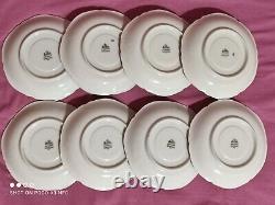 Rosenthal sanssouci vintage, coffee set 5 cups, 8 saucers, 10 dessert plates