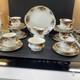 Royal Albert Old Country Roses Tea Set For 6 Vintage