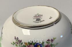 Royal Albert PRUDENCE Green 21 Piece Tea Set Vintage