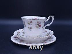 Royal Albert Winsome Tea Set for 6 People-1st Quality