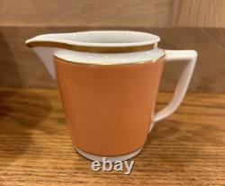 Royal Copenhagen Multi Coloured Vintage Coffee Set